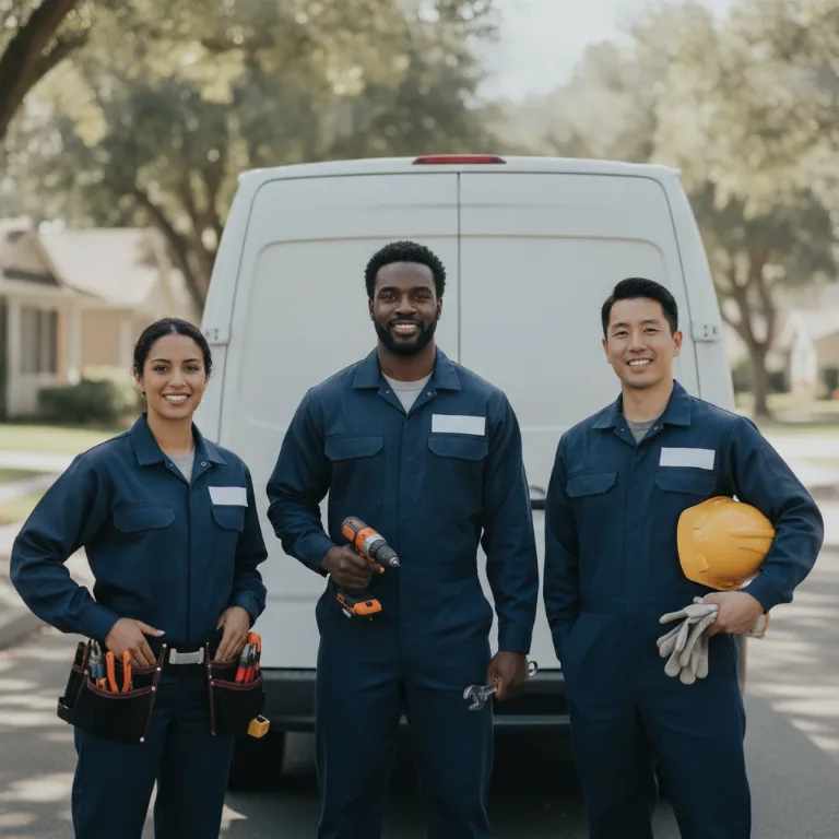 Electrician team in Eastleigh