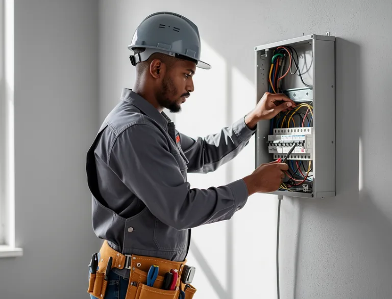 Electrician service in Eastleigh